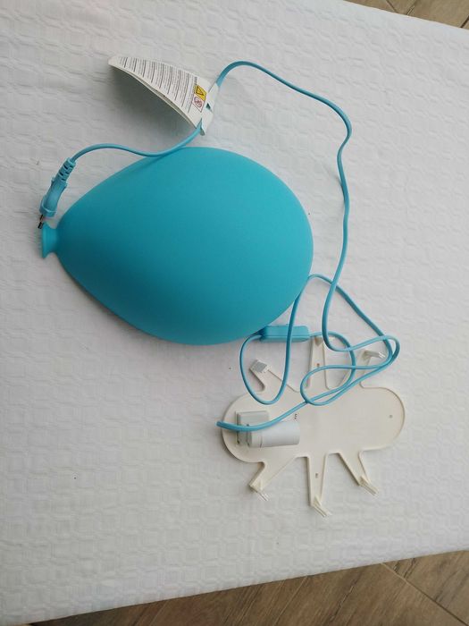 Candeeiro Balão Ikea