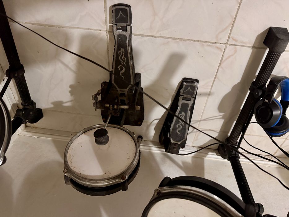 Bateria eletrica Medeli DD602 V2