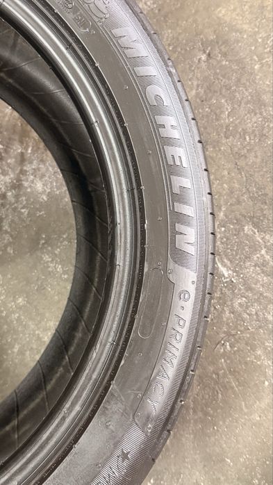 Pneus 275/40r19 XL Michelin e-Primacy com 95% piso