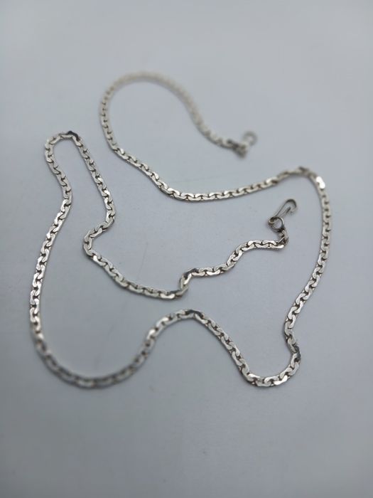 Цепочка серебро 950 проба ретро