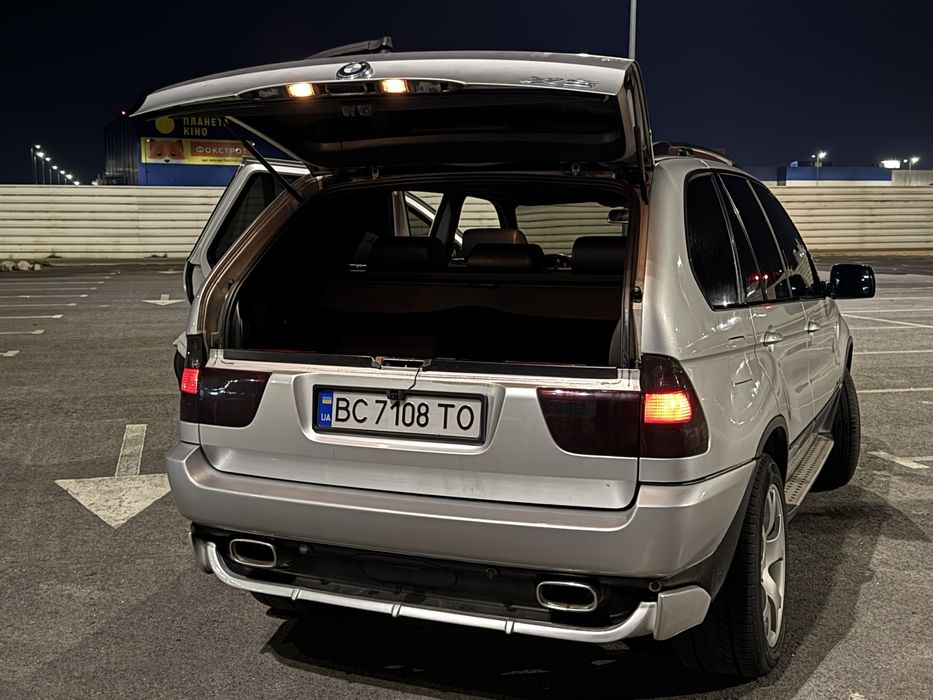 BMW X5 E53 2005р.