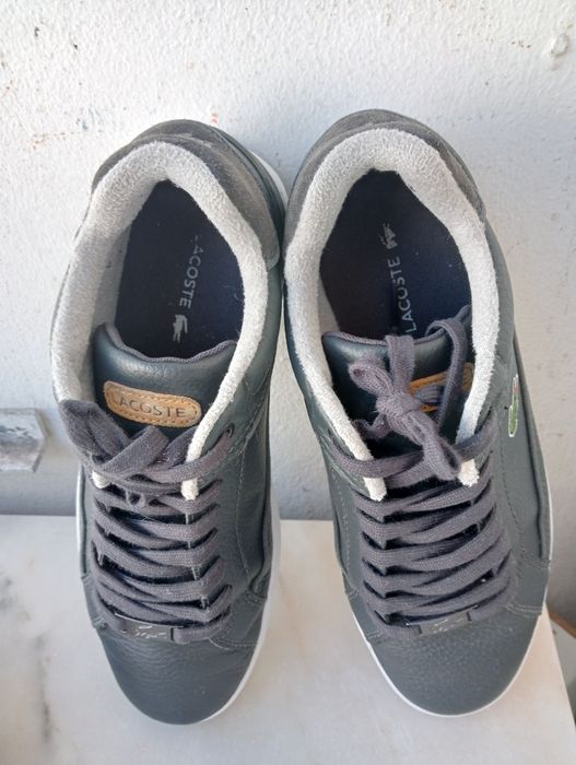 Sapatilhas da Lacoste