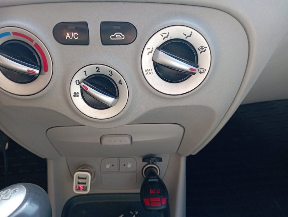 Hyundai Accent 2007 року