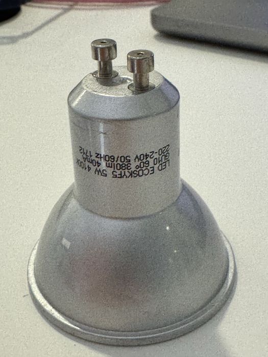 10 lampadas Roblan