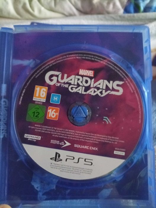 Guardians of the Galaxy ps5
