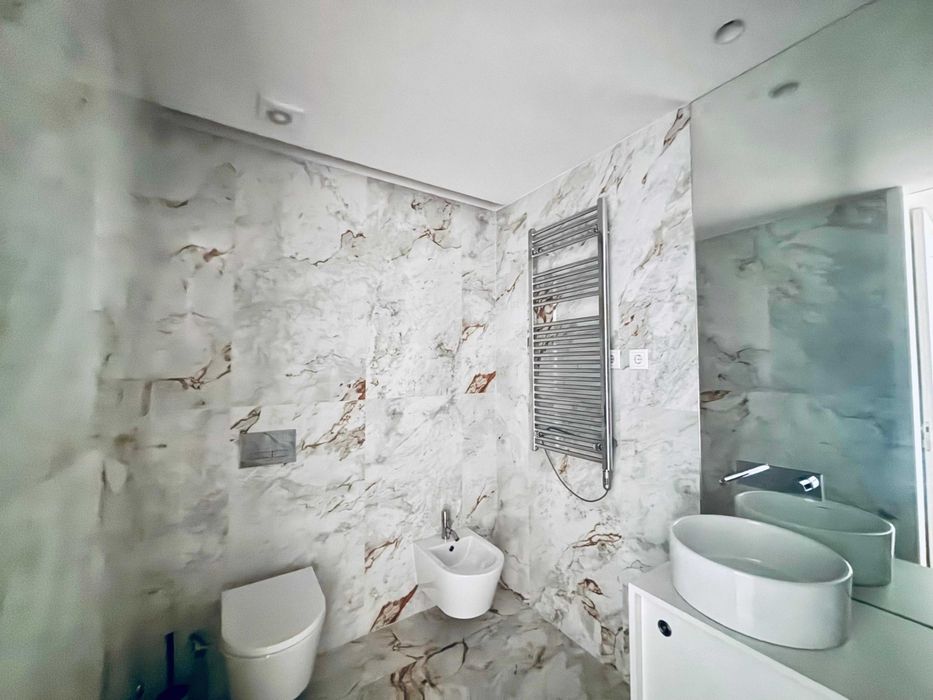 Arrendamento - T2 com terraço (ESPINHO)