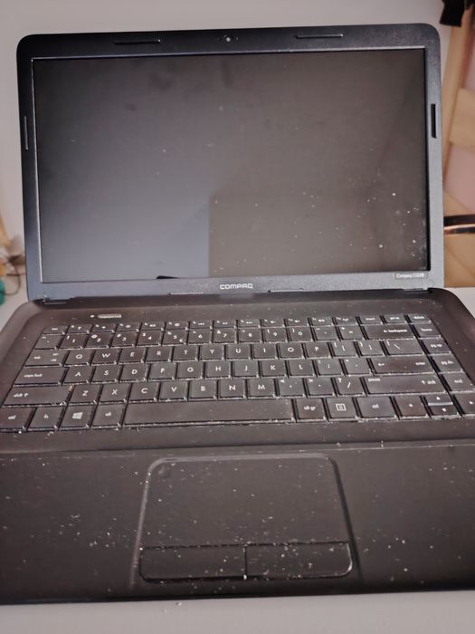 Laptop COMPAQ CQ58 4 gb ram/450 HDD