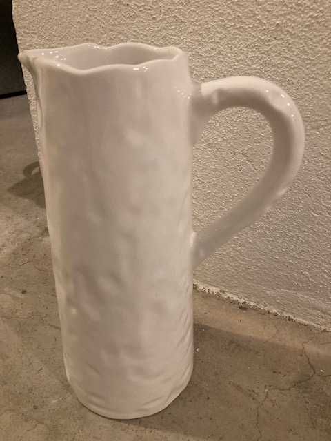 White Decorative Jar64739001867522121