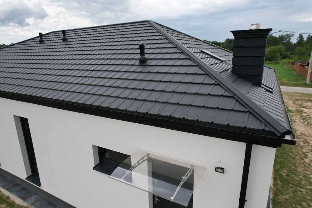 Montaż pokryć dachowych ! cieśla/dekarz remont dachu, wycena i pomiar!