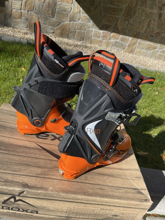 Buty Skiturowe Roxa Rx 1.0 27,5