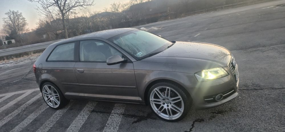 Audi A3 2012r lift 2.0 tdi