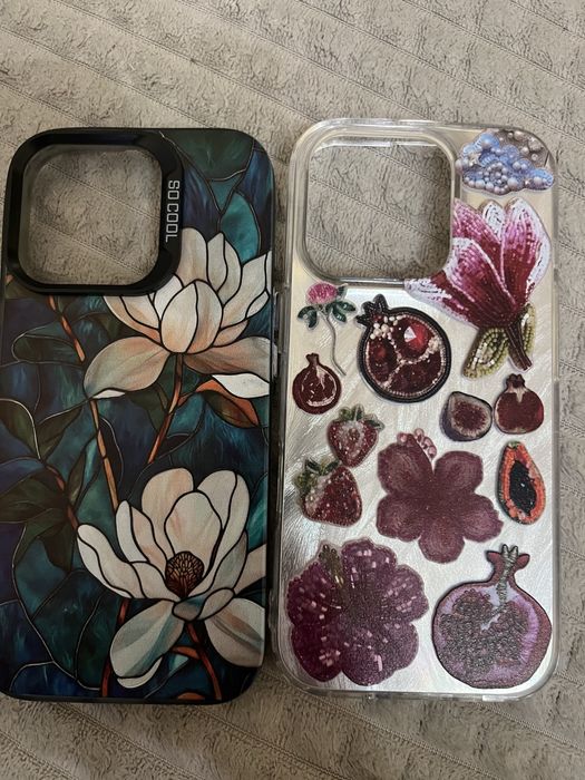 Чехол для  iPhone 14-15 pro