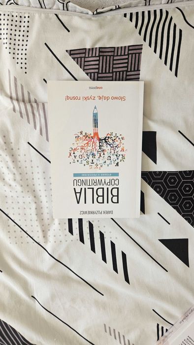 Biblia copywritingu – Dariusz Puzyrkiewicz