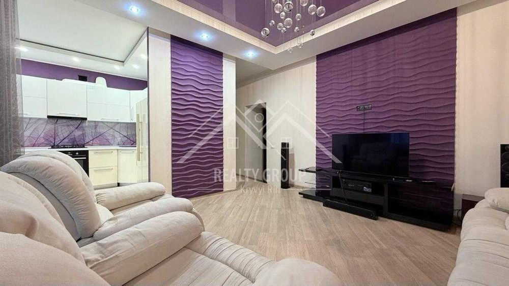 Оренда 3х кімнатної квартири на вул.Черняховського (Ц-М район)