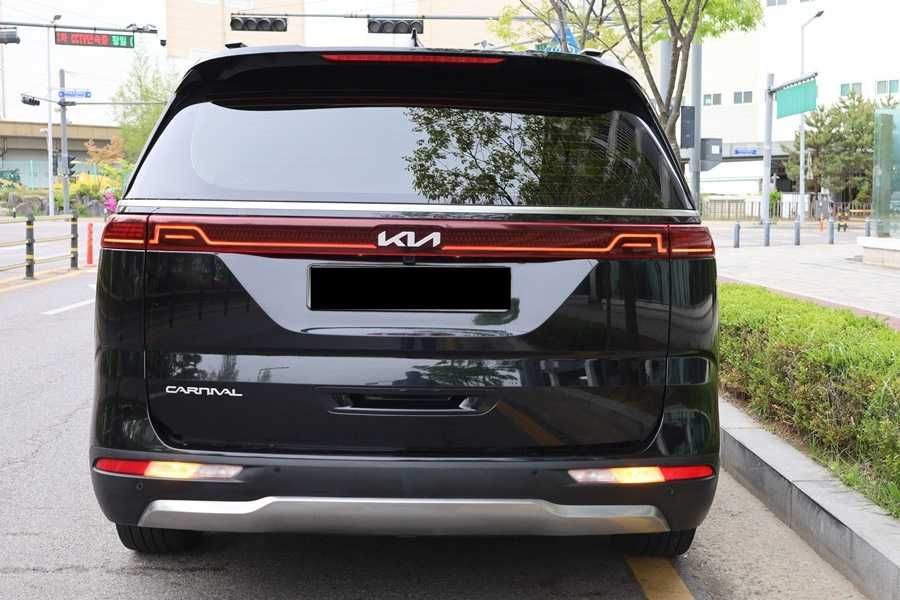 2023 Kia Carnival з ПДВ