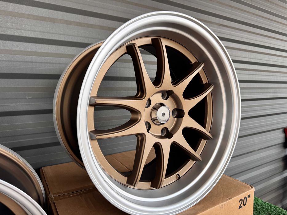 Різноширокі R18 5x112 Nissan Mitsubishi Toyota Honda Kia Hyundai Mazda