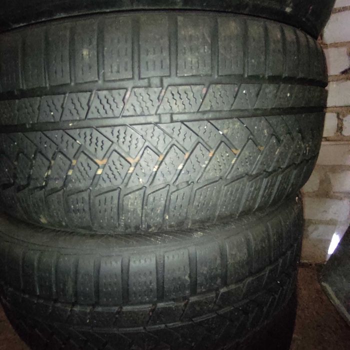 Резина 205/50/17 зіма /літо