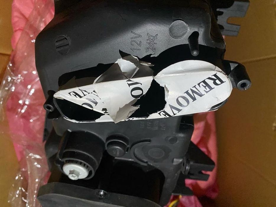 Vendo óticas bmw f30