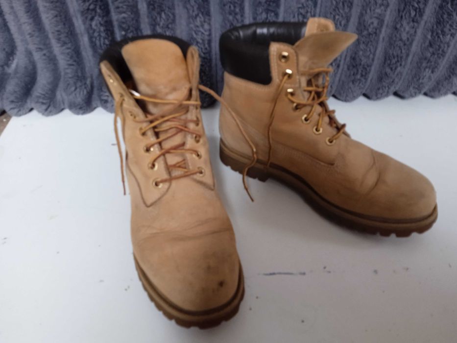 Ботинки мужские Timberland 42