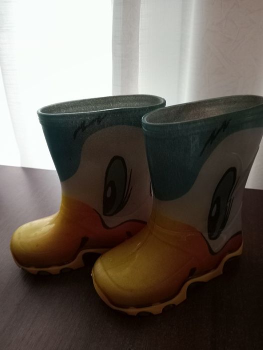 Чобітки гумаки Demar