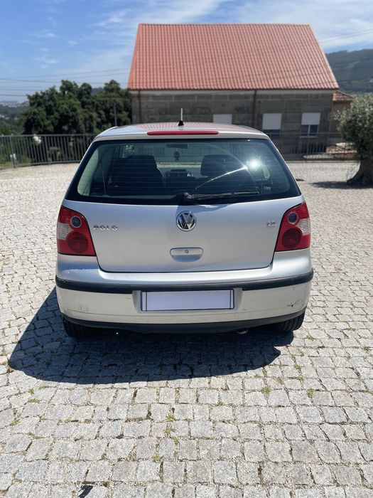 vw polo 1.2 de 2002