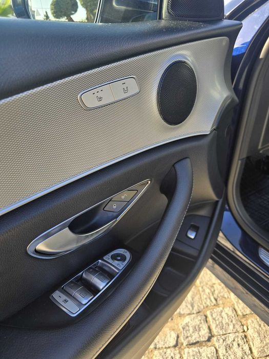Mercedes-Benz E220d Avantgarde AMG Line