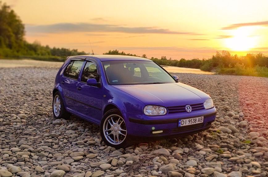 Продам Golf 4 1.9 tdi