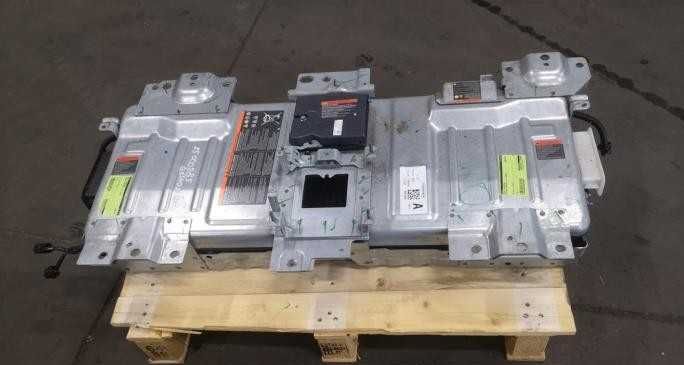 Bateria Nissan Qashqai 2021 (Type III)