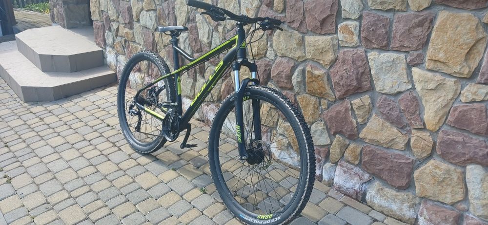Велосипед bulls racer street L, 29 MTB мтб