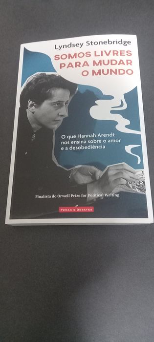 Somos Livres para Mudar o Mundo