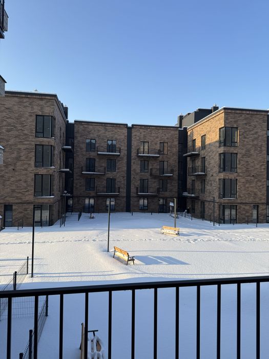 Квартира ща вигідною ціною на 2 поверсі