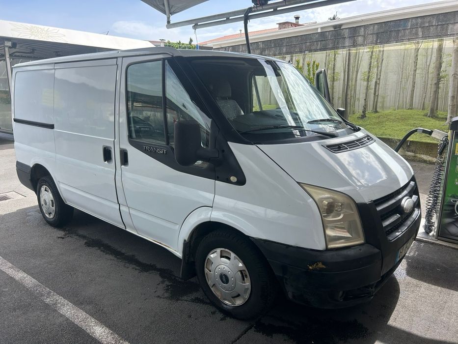 Ford Transit 280S-85Tn