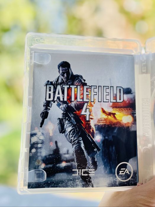 Gra Battlefield 4 na PS3