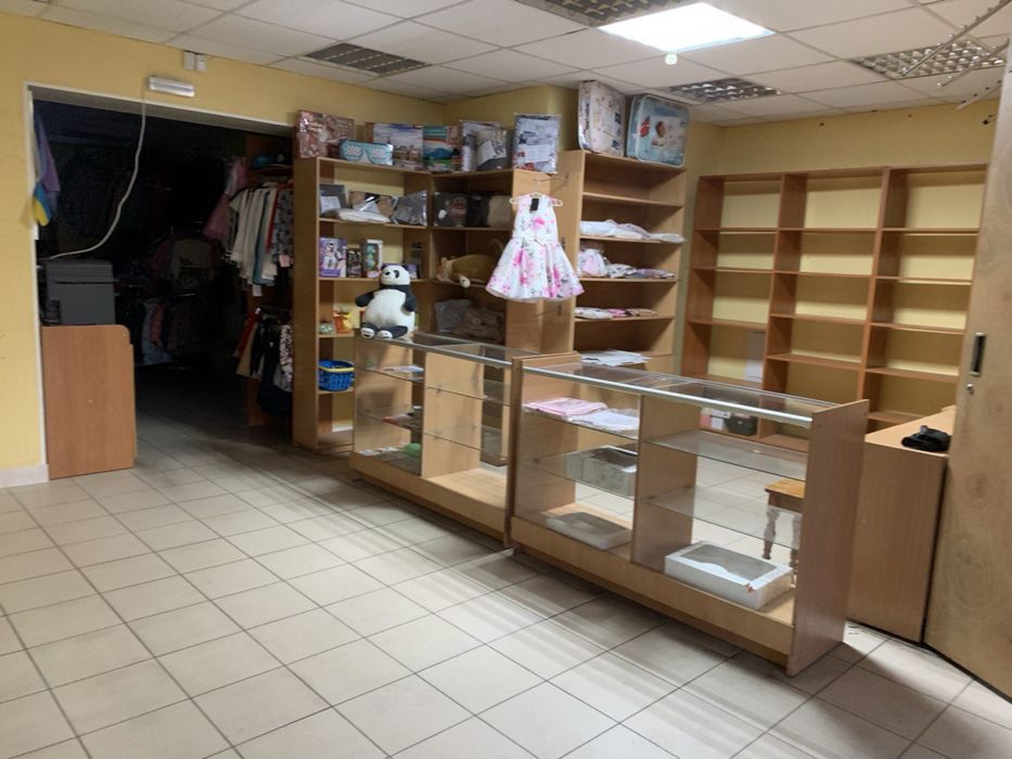 Без комісії! Оренда приміщення 56 кв.м. Магазин вул. Левка Лукʼяненка
