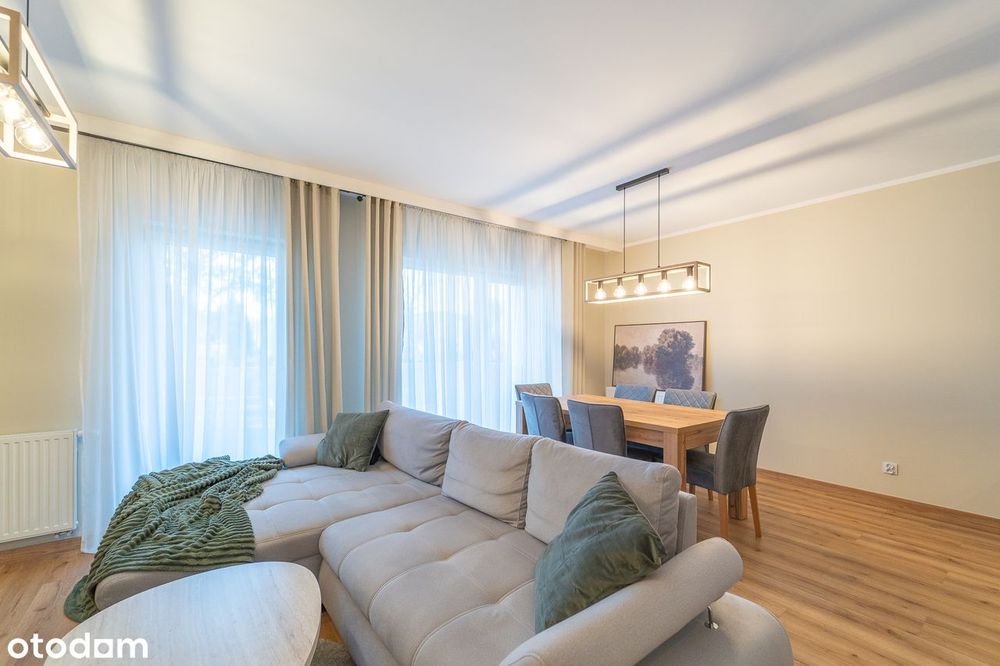 Bez prowizji | Bardzo przestronne 2 pokoje | Balkon i garaż | Ligota
