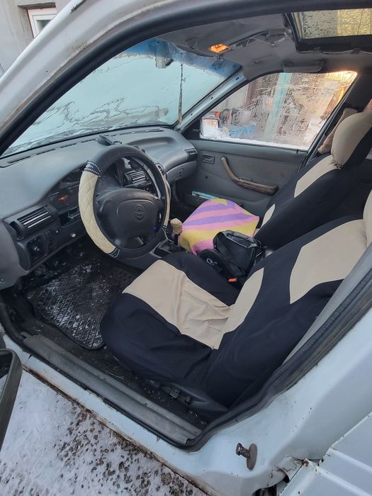 Продам машину опель кадет 1,6 дизель