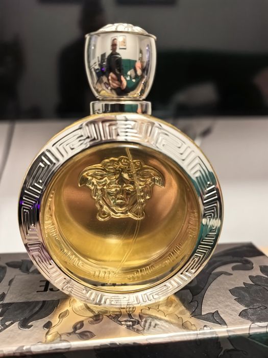 Versace Eros pour femme 100ml zestaw