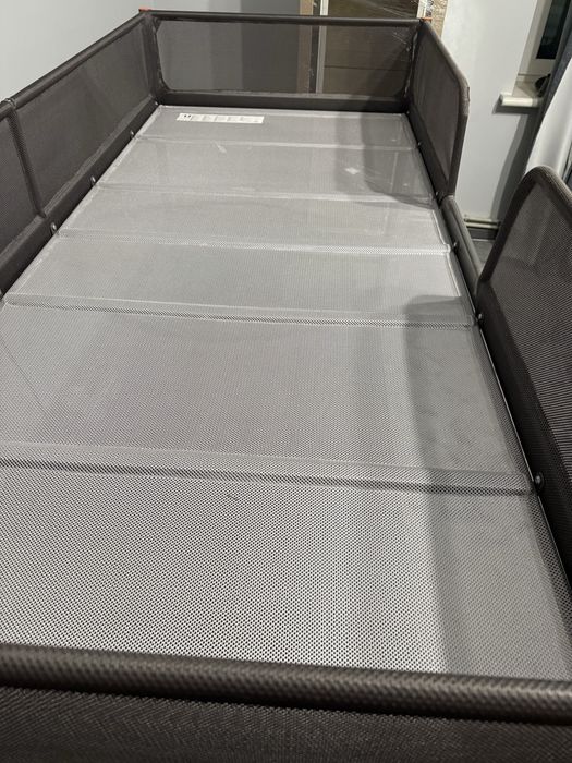 Ліжко IKEA з матрасами