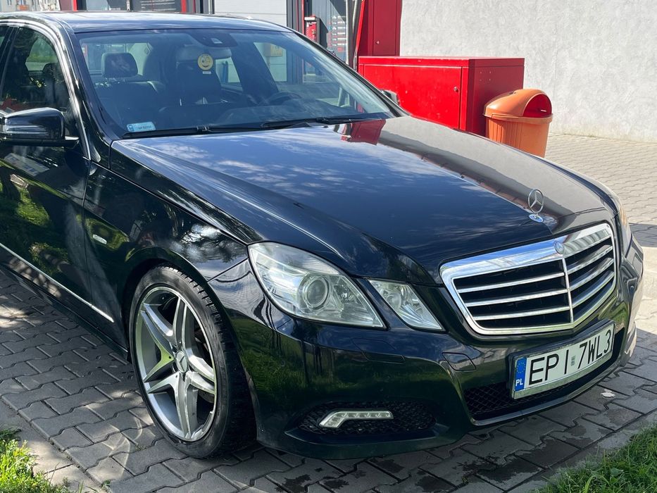 Mercedes-Benz Klasa E