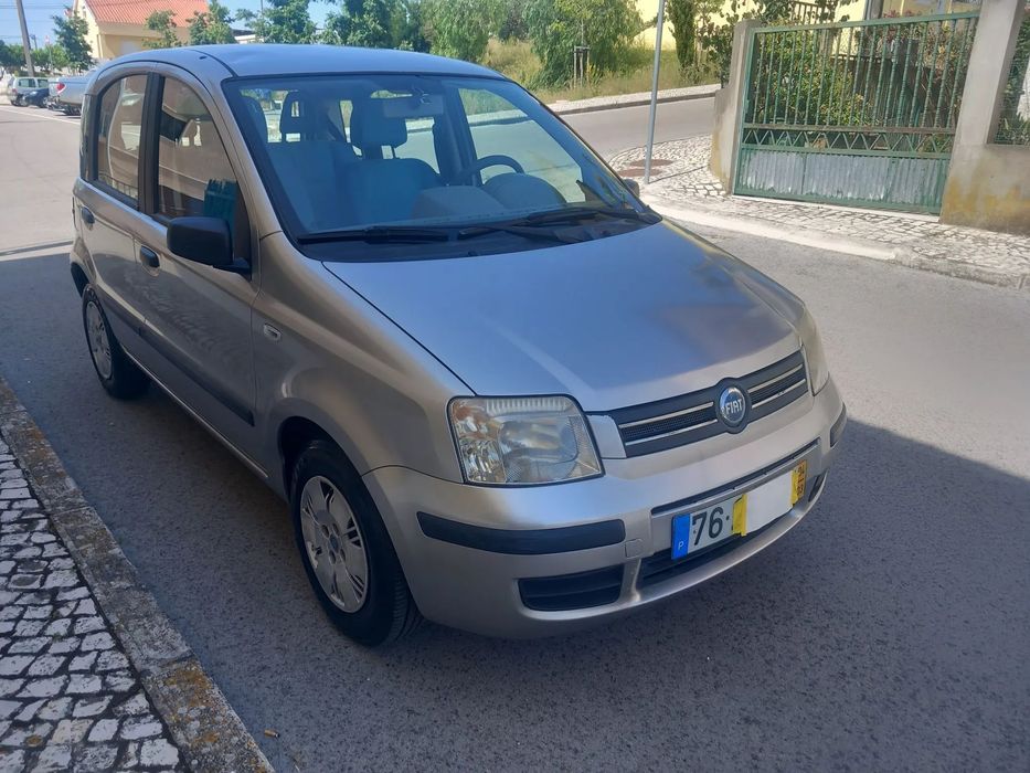 Fiat Panda 1.2 Dynamic468679973625538562