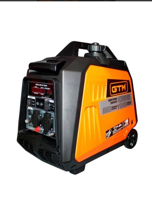 Інверторний генератор GTM 3.0 кВат / DK3500iA