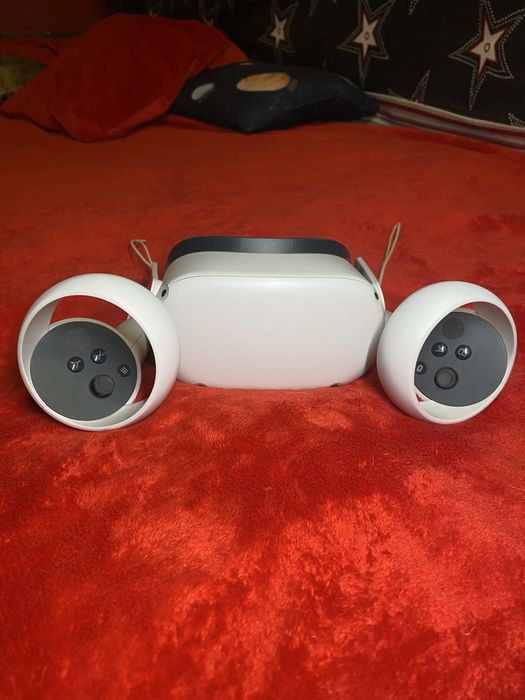 Окуляри Віртуальної Реальності Meta Quest 2 Oculus 64GB White