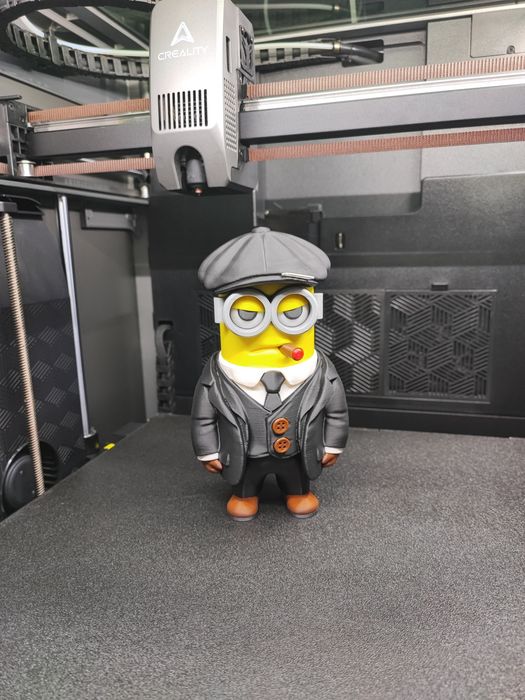 Боб Шелби Миньон «Острые козырьки»