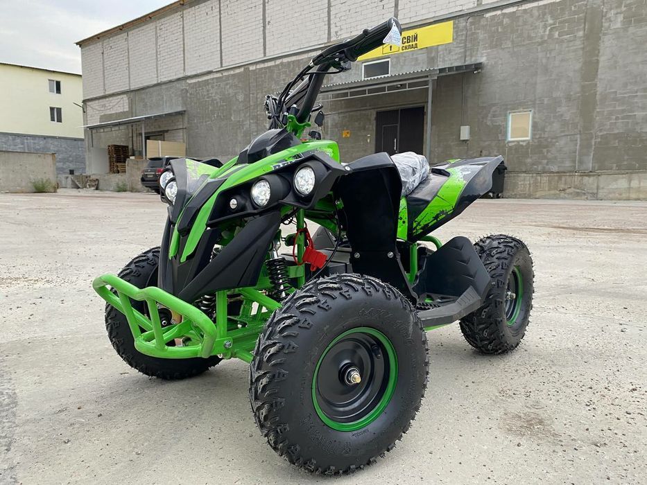 Продам детский електроквадроцикл Piooner 1000w новый
