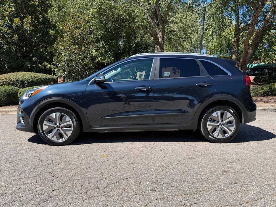 Kia Niro EV      2022