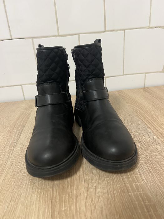 Geox Ankle Boots Чорні