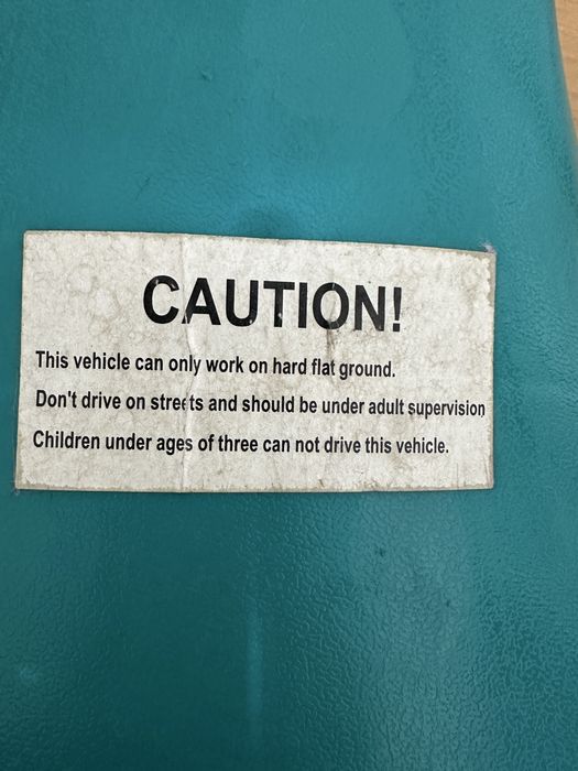 Ziggy car verde - 3 anos para cima