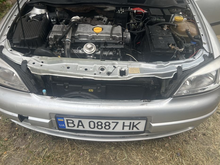 Продам автомобіль Опель Астра G