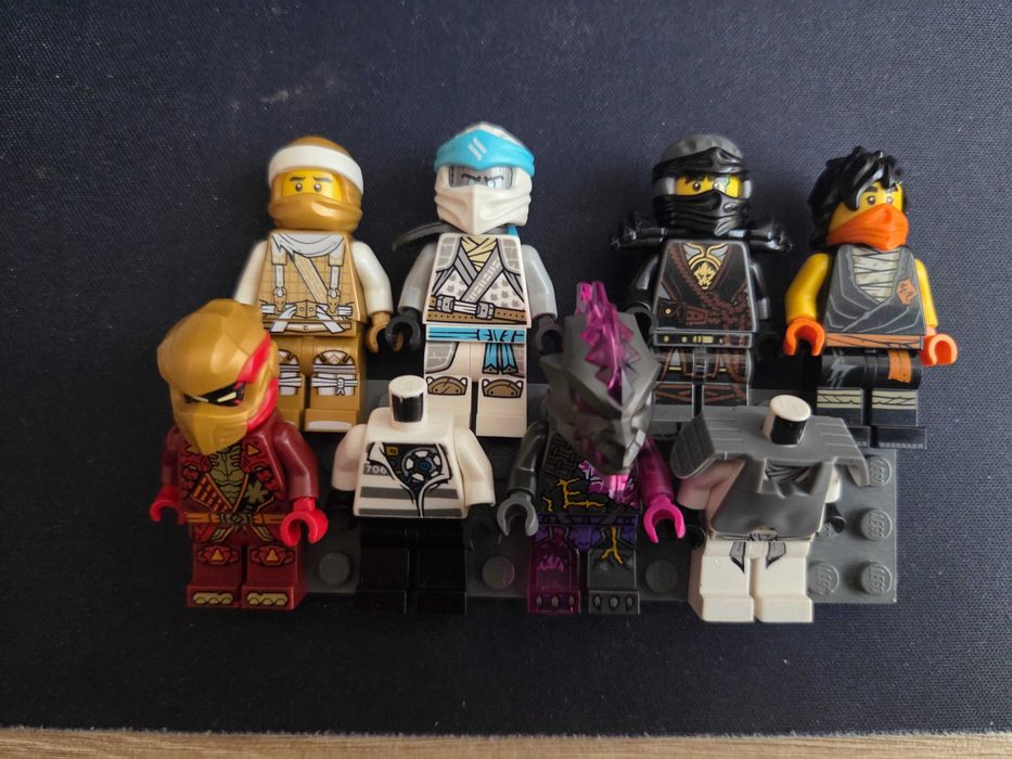 Фігурки Lego Ninjago