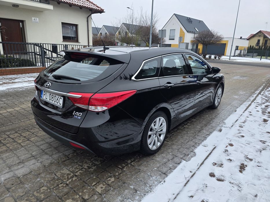 Hyundai i40 diesel